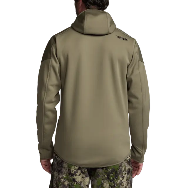 Sitka Solace Hoodie Dark Green Sage