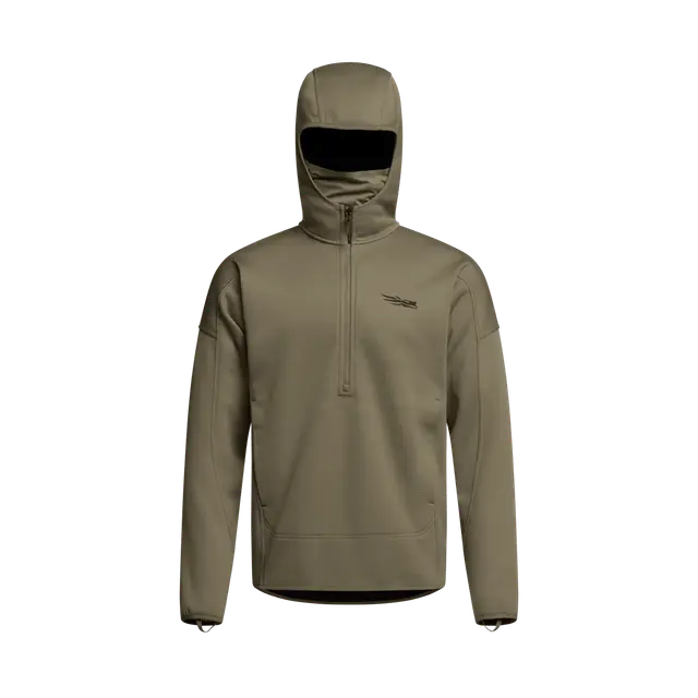 Sitka Solace Hoodie Dark Green Sage