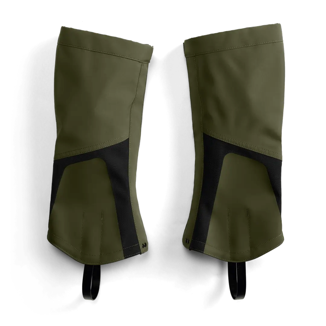 Sitka Stormfront Gaiter Covert