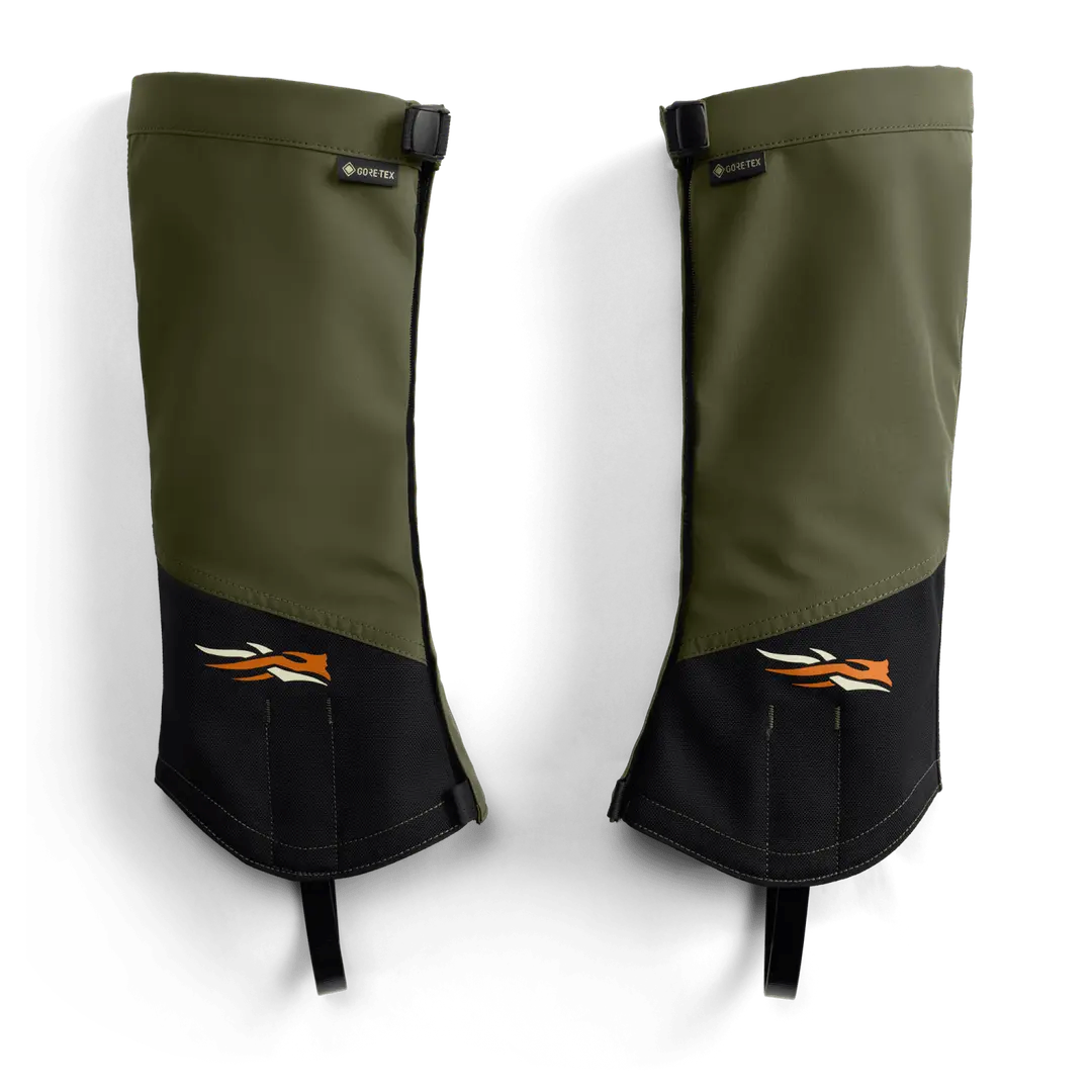 Sitka Stormfront Gaiter Covert