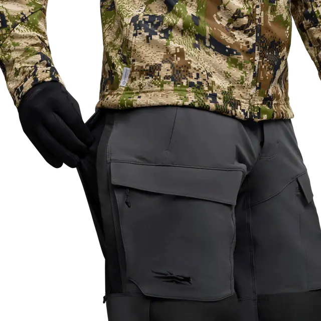 Sitka Timberline Pro Pant Lead