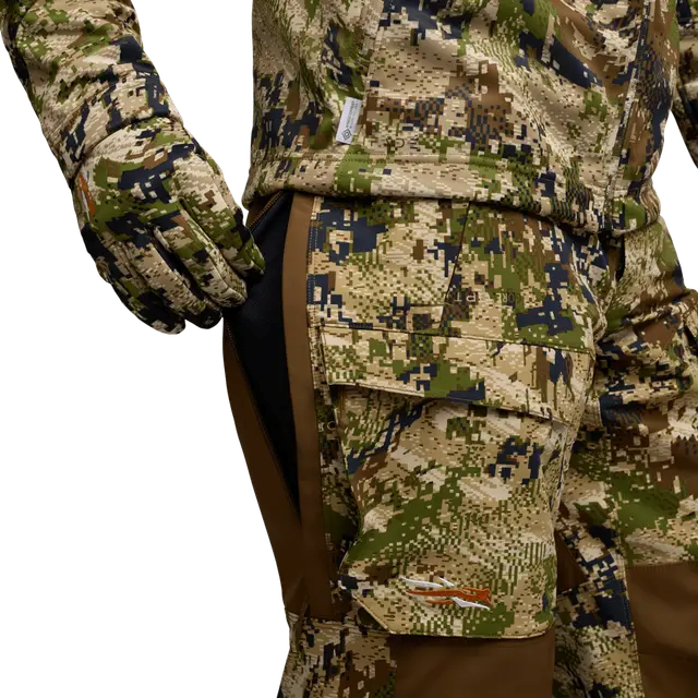 Sitka Timberline Pro Pant Optifade Subalpine