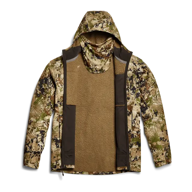 Sitka Traverse Hoodie Optifade Subalpine