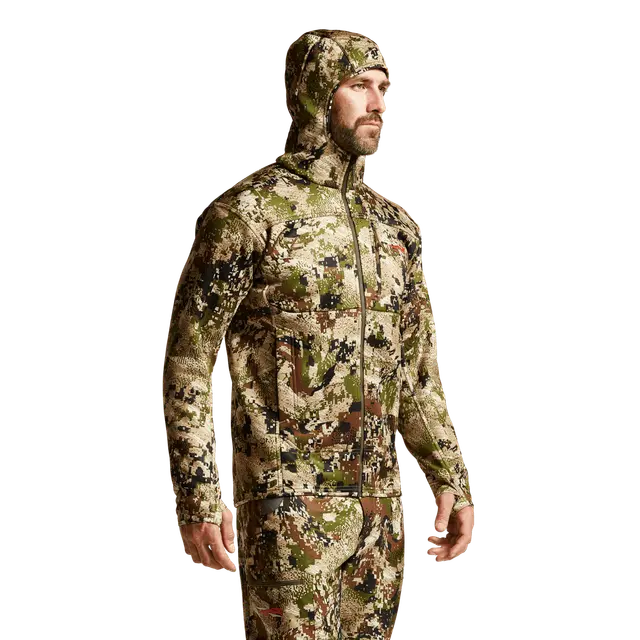 Sitka Traverse Hoodie Optifade Subalpine