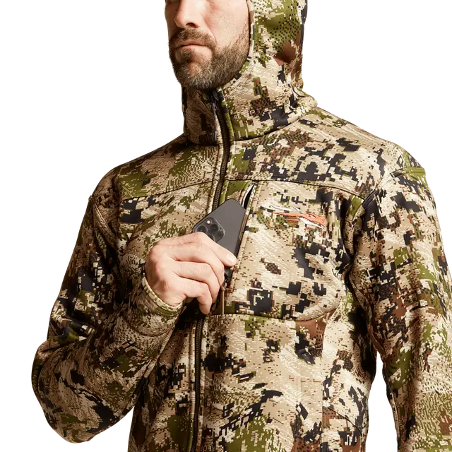 Sitka Traverse Hoodie Optifade Subalpine