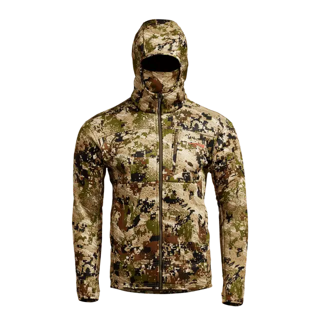 Sitka Traverse Hoodie Optifade Subalpine