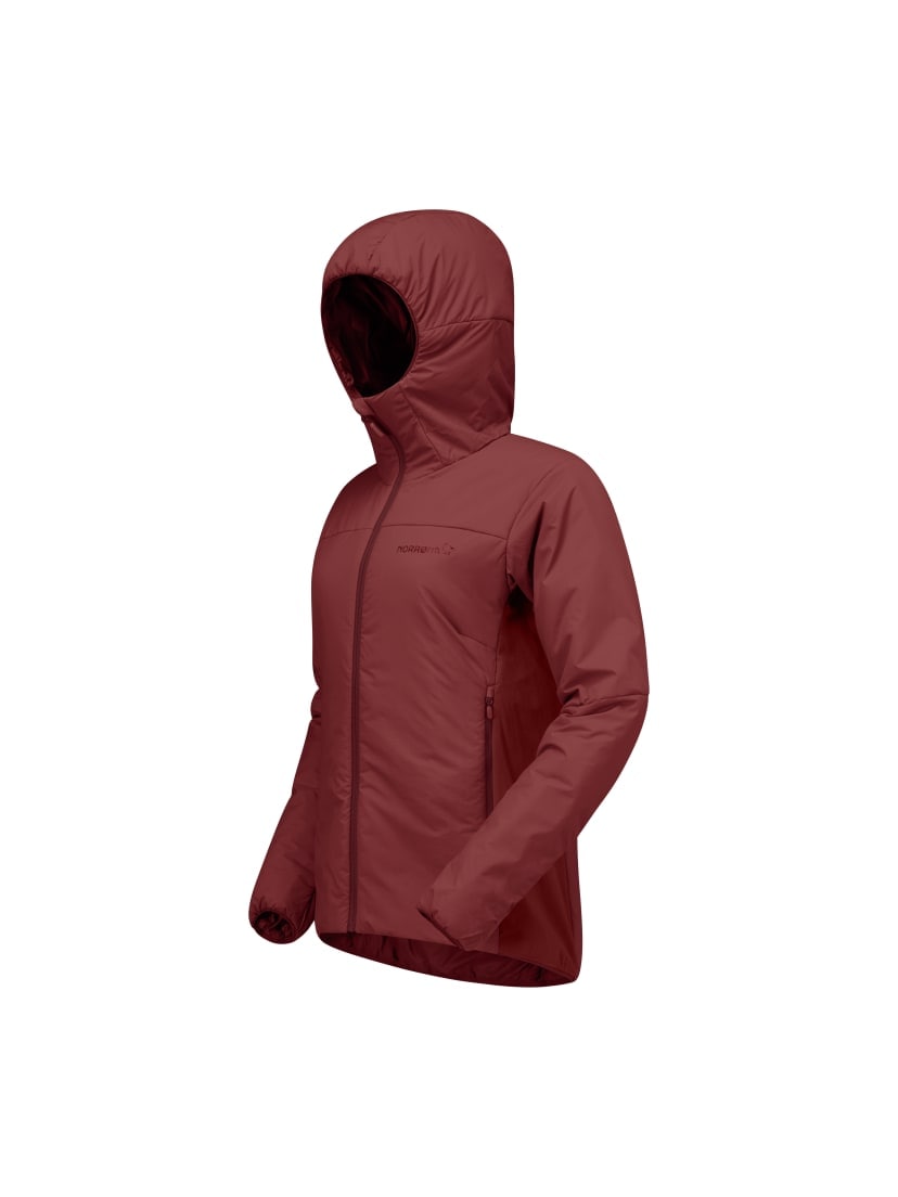 Norrøna Femund Thermo60 Zip Hood (W) Port