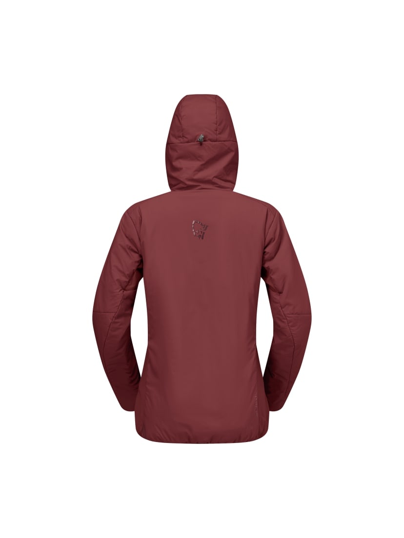 Norrøna Femund Thermo60 Zip Hood (W) Port