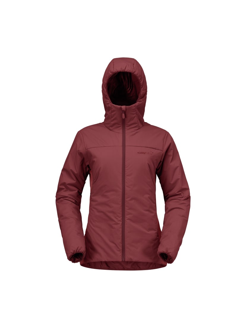 Norrøna Femund Thermo60 Zip Hood (W) Port