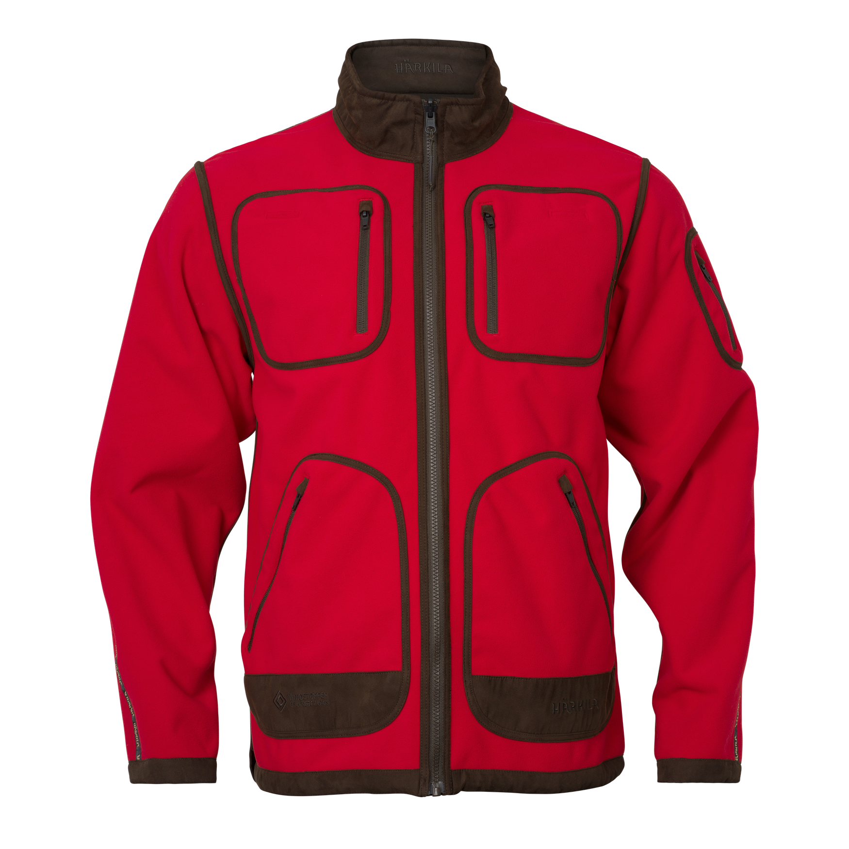 Härkila Kamko Regal red/brown