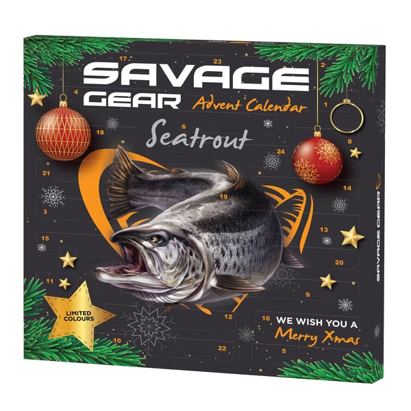 Savage Gear Advent Calendar Seatrout 2026
