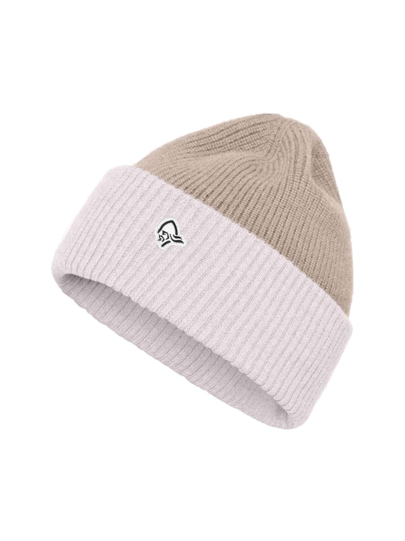 Norrøna /29 Heavy MerinoUll Contrast Beanie Pure Cashmere