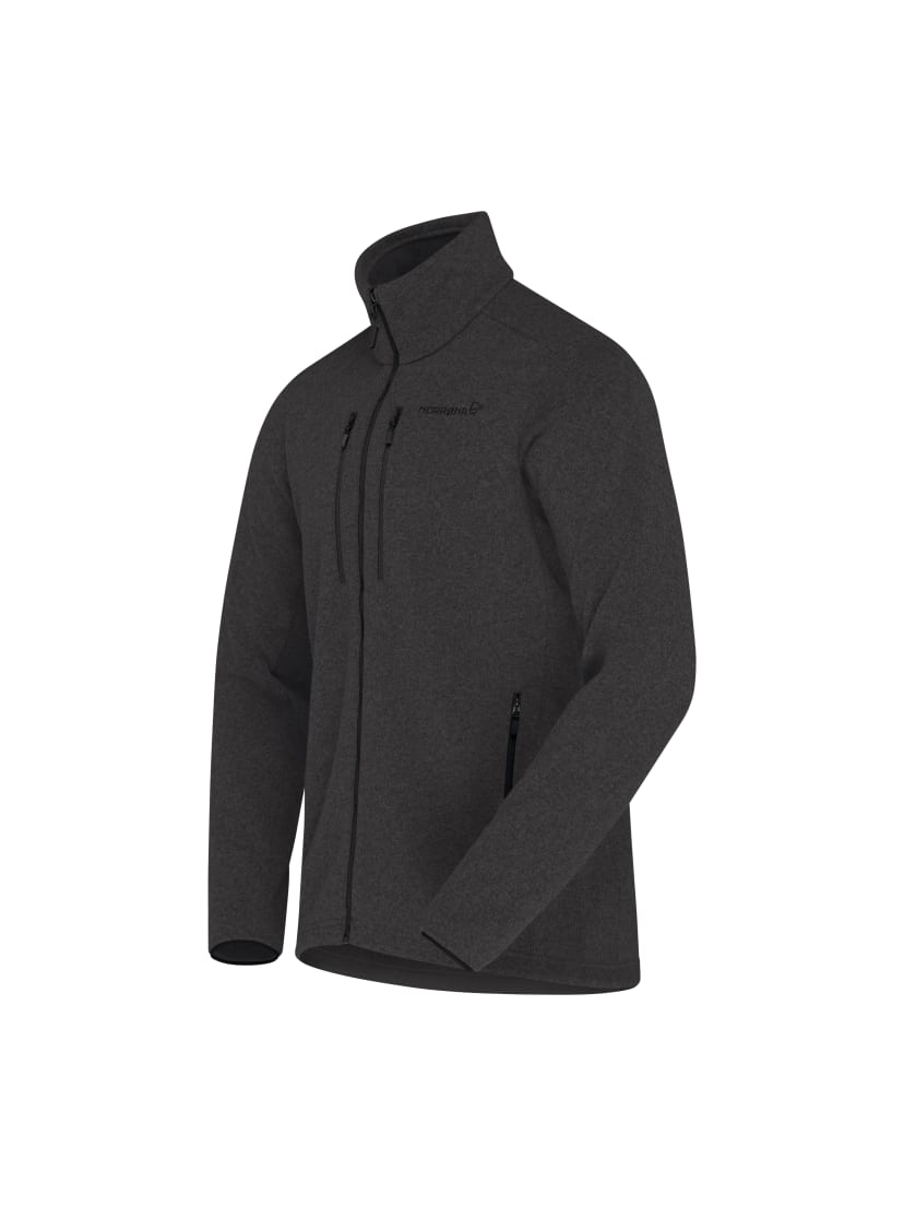 Norrøna Femund Warm2 Jacket (M) Caviar Black