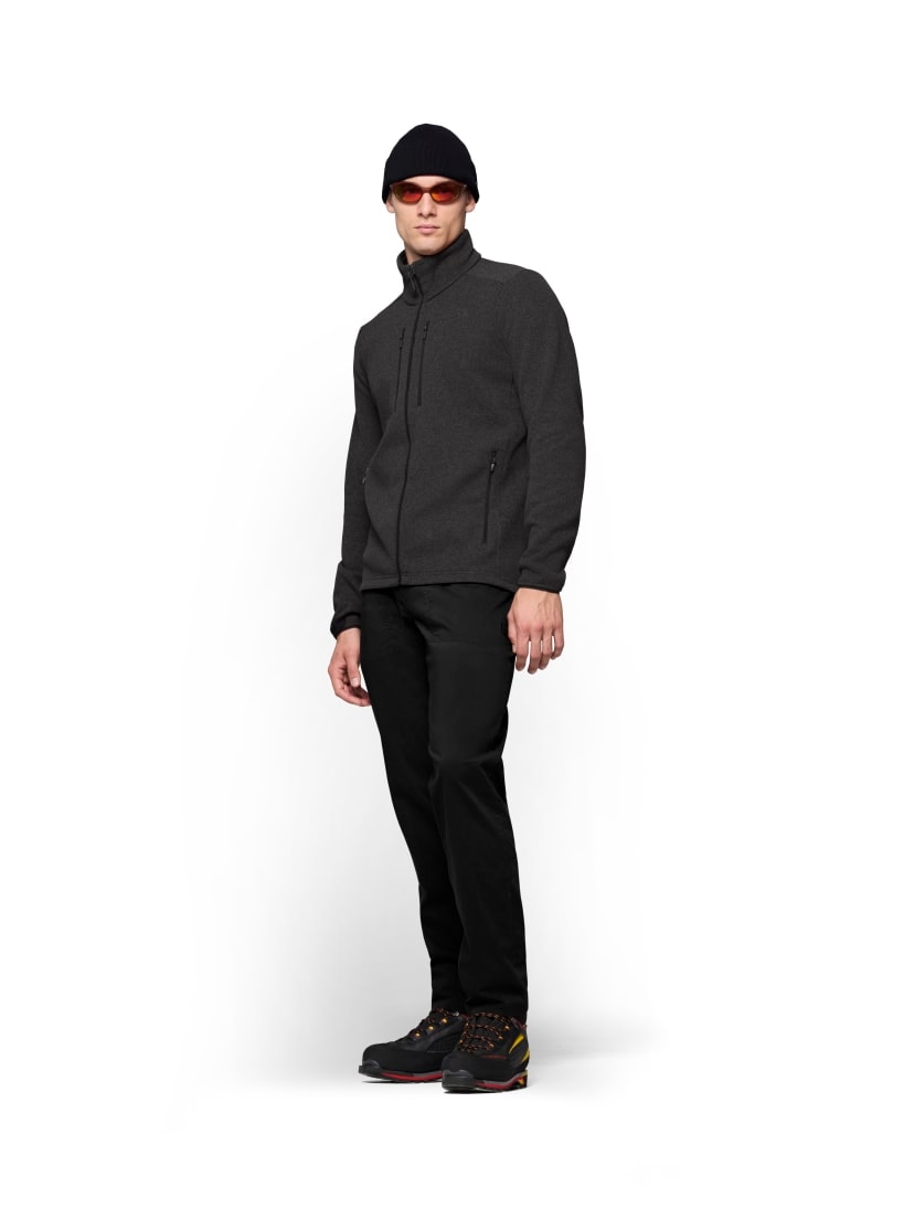 Norrøna Femund Warm2 Jacket (M) Caviar Black