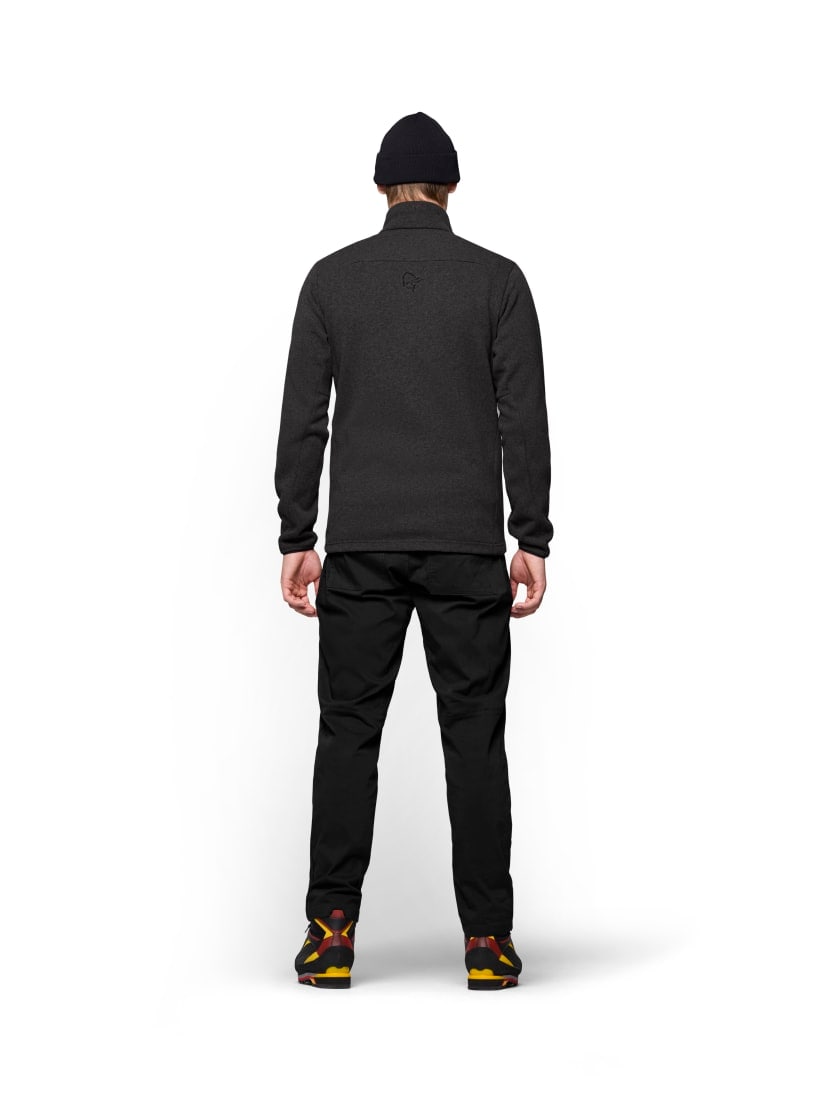 Norrøna Femund Warm2 Jacket (M) Caviar Black