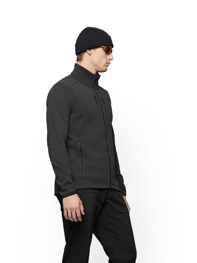 Norrøna Femund Warm2 Jacket (M) Caviar Black