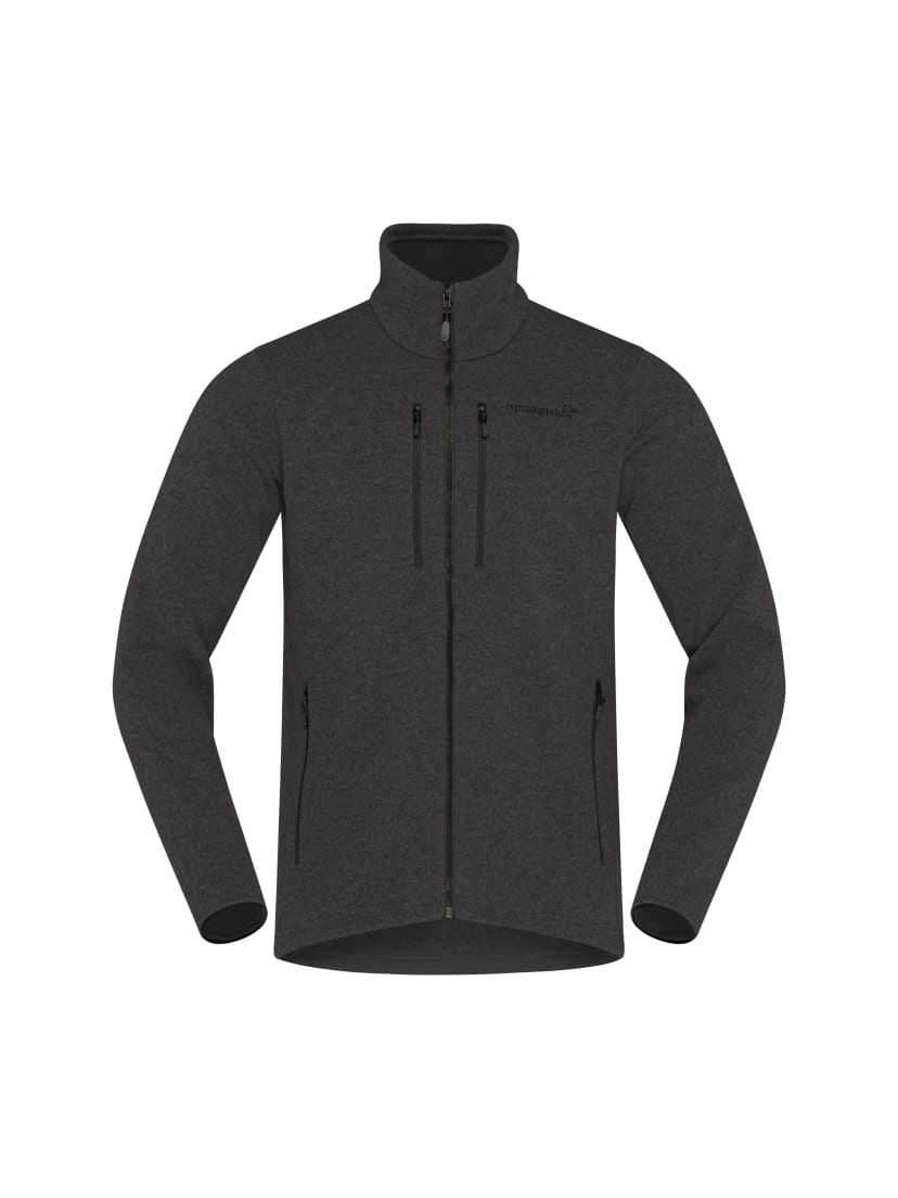 Norrøna Femund Warm2 Jacket (M) Caviar Black