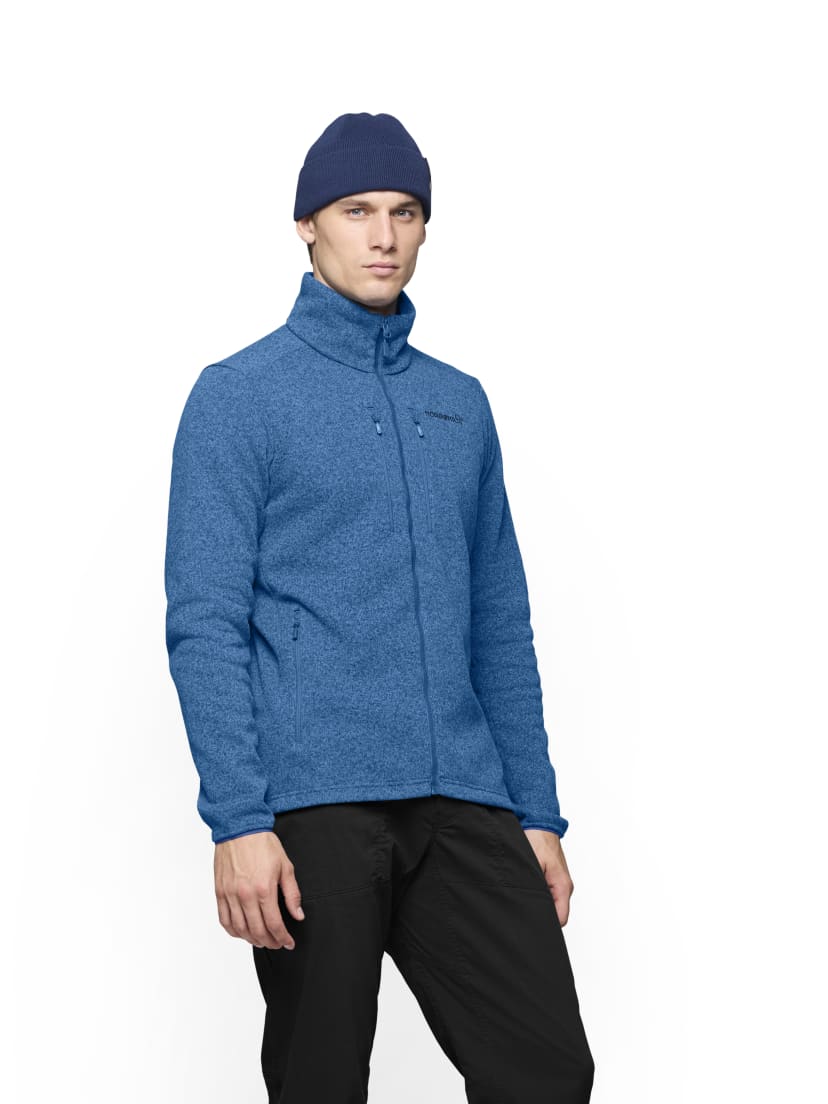Norrøna Femund warm2 Jacket (M) Dark Blue