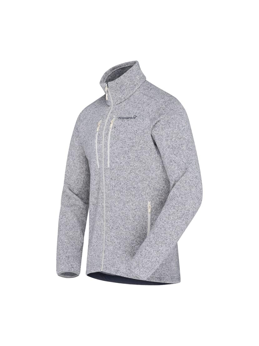 Norrøna Femund Warm2 Jacket (M) Whisper White
