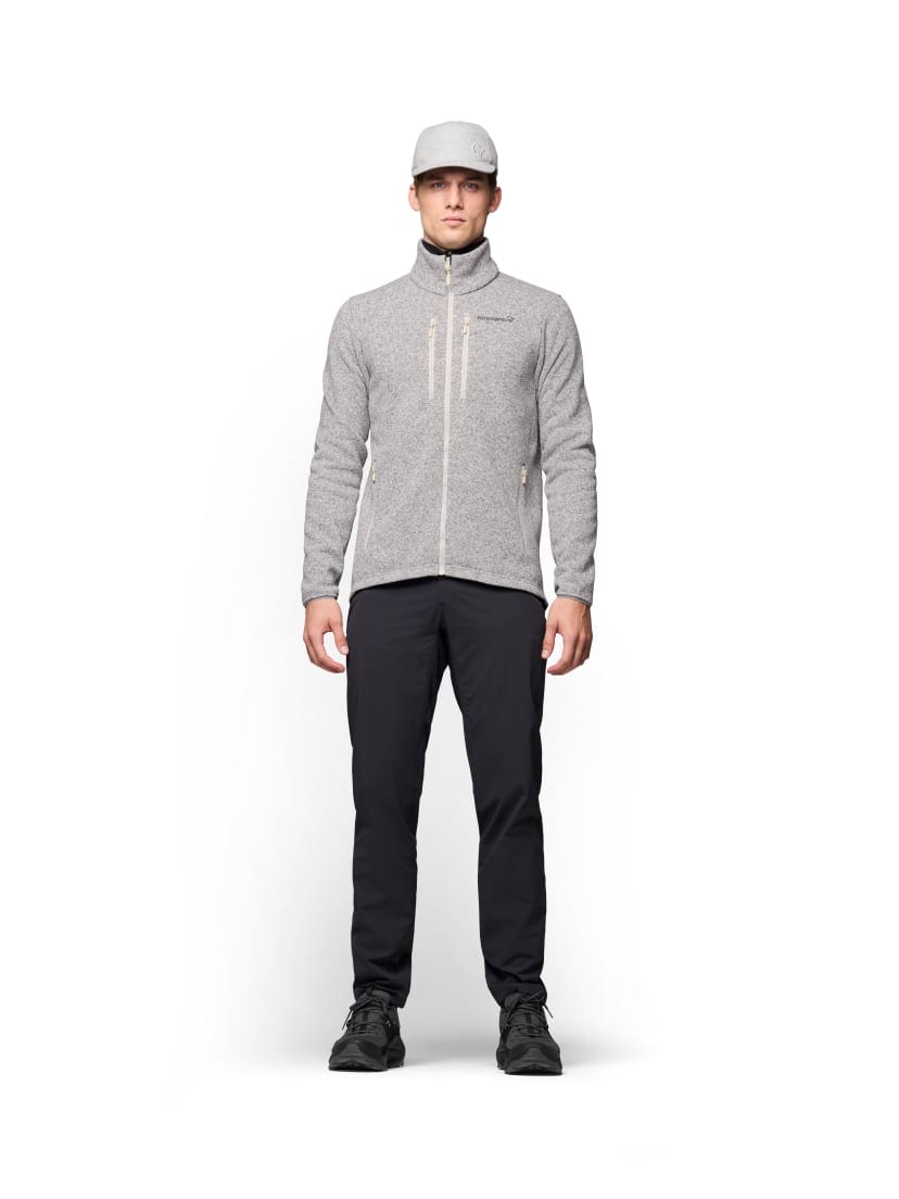 Norrøna Femund Warm2 Jacket (M) Whisper White