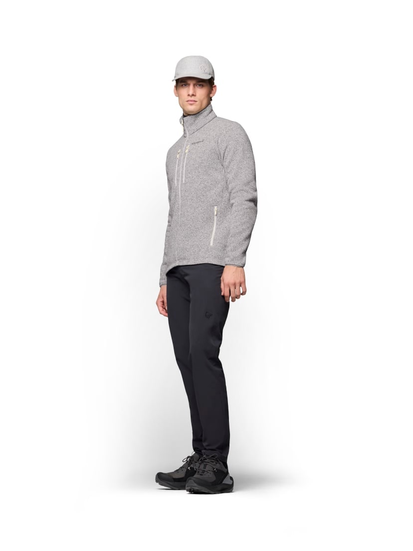 Norrøna Femund Warm2 Jacket (M) Whisper White