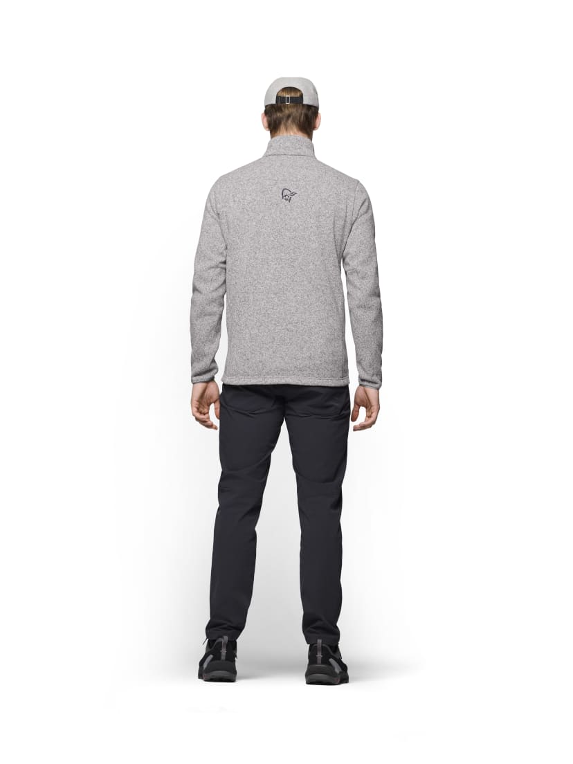 Norrøna Femund Warm2 Jacket (M) Whisper White