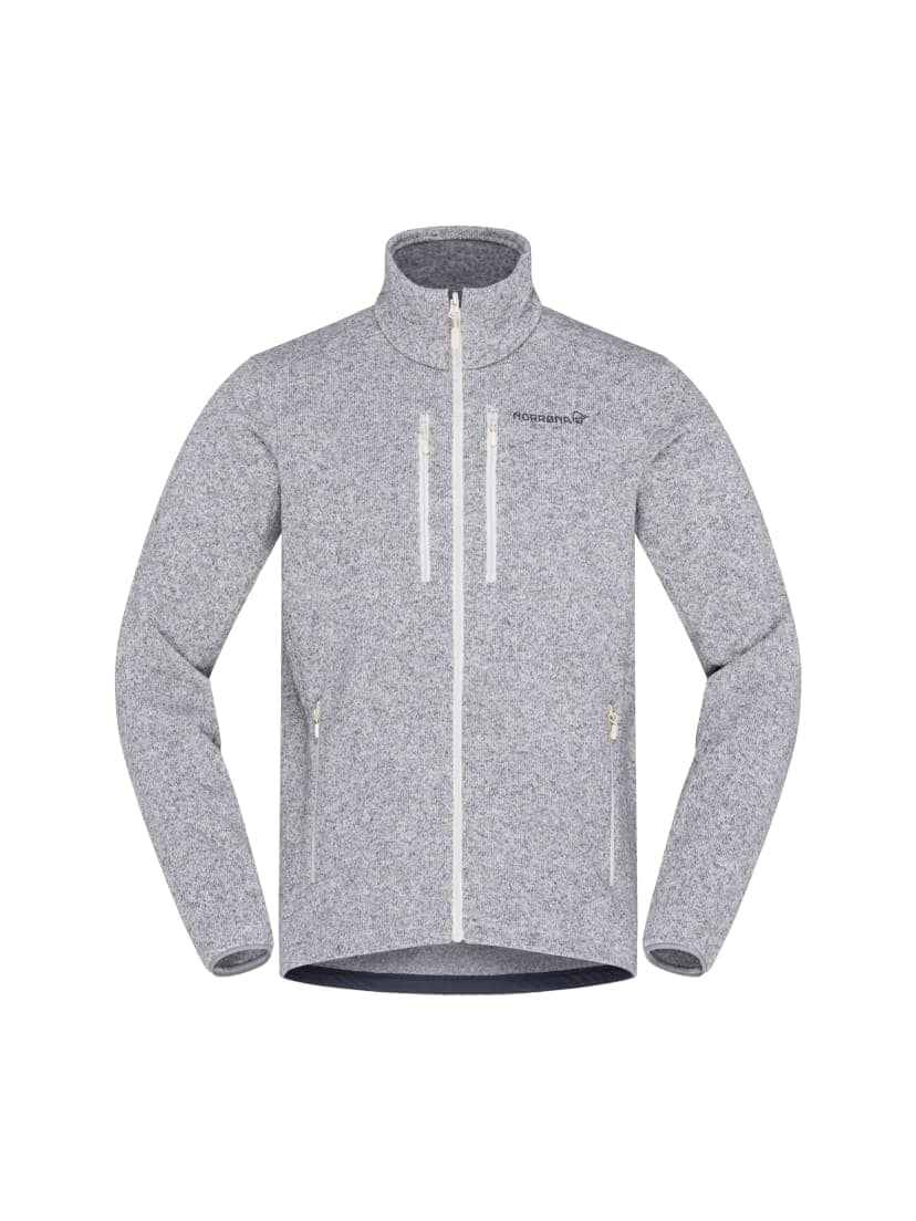 Norrøna Femund Warm2 Jacket (M) Whisper White