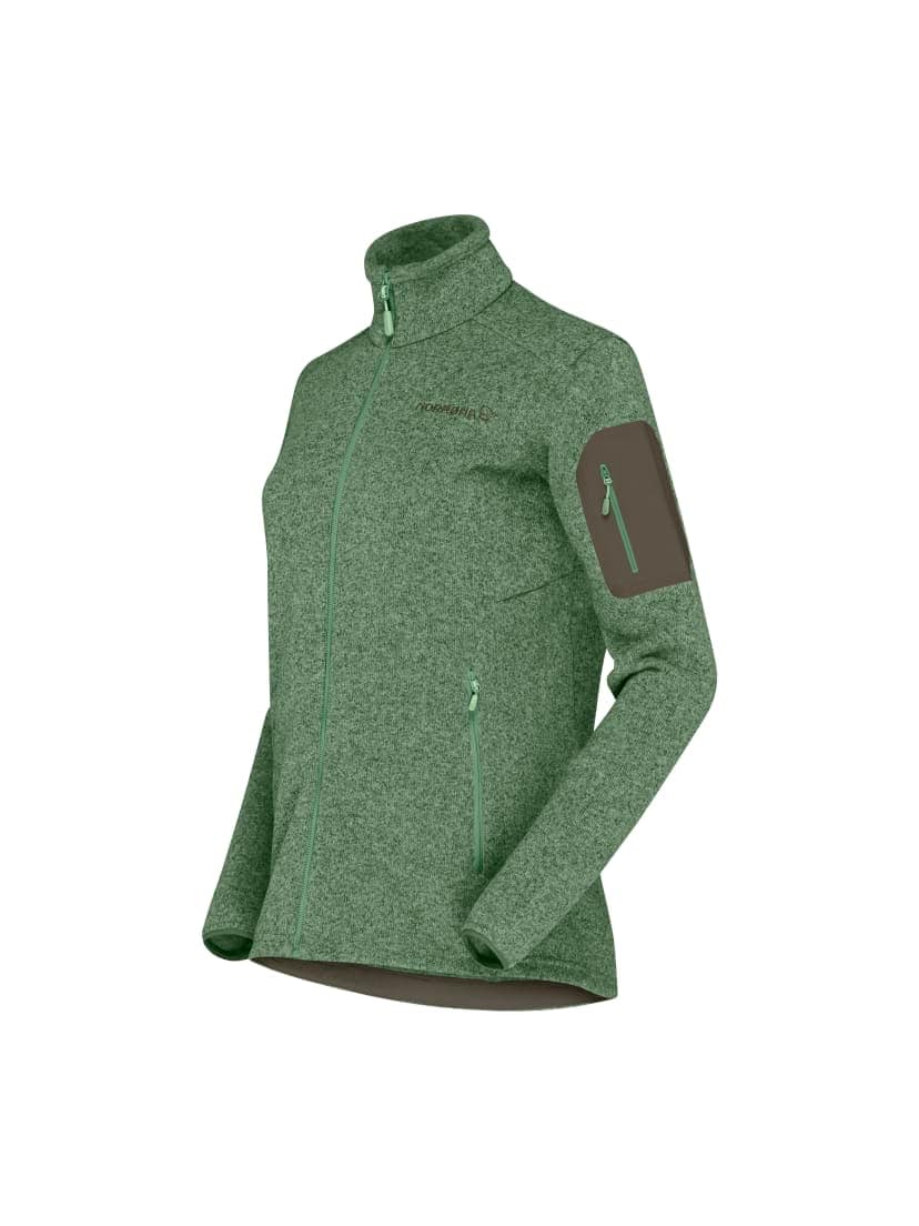 Norrøna Femund Warm2 Jacket (W) Dark Ivy