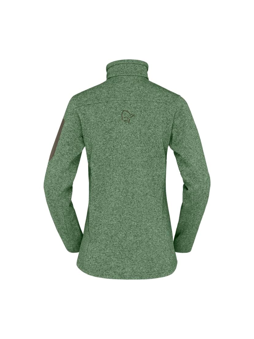 Norrøna Femund Warm2 Jacket (W) Dark Ivy