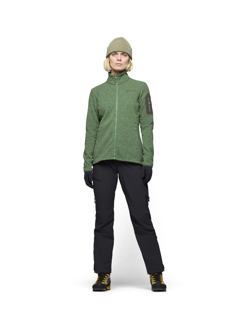 Norrøna Femund Warm2 Jacket (W) Dark Ivy