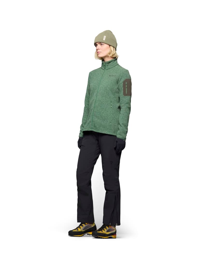 Norrøna Femund Warm2 Jacket (W) Dark Ivy