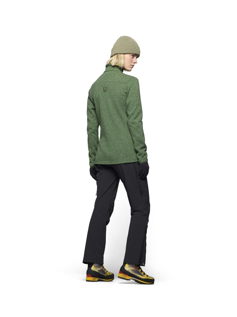 Norrøna Femund Warm2 Jacket (W) Dark Ivy