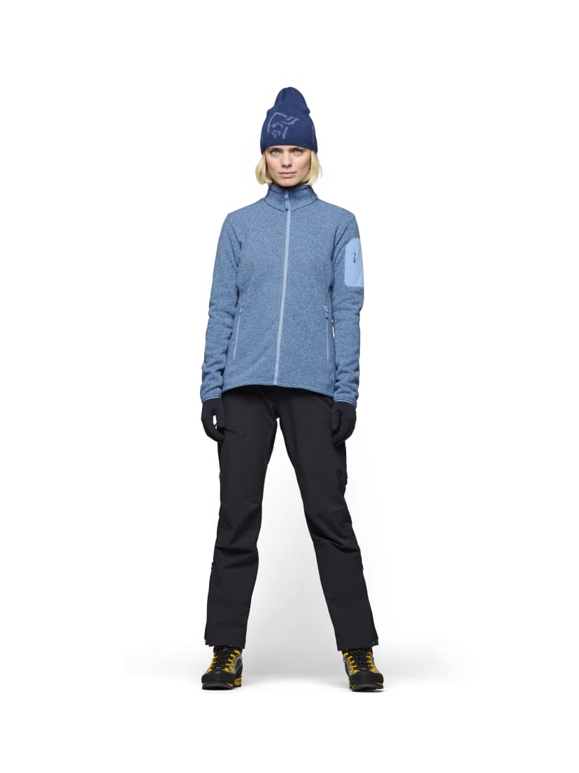 Norrøna Femund Warm2 Jacket (W) Allure