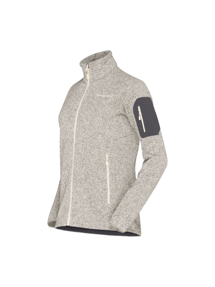 Norrøna Femund Warm2 Jacket (W) Whisper White
