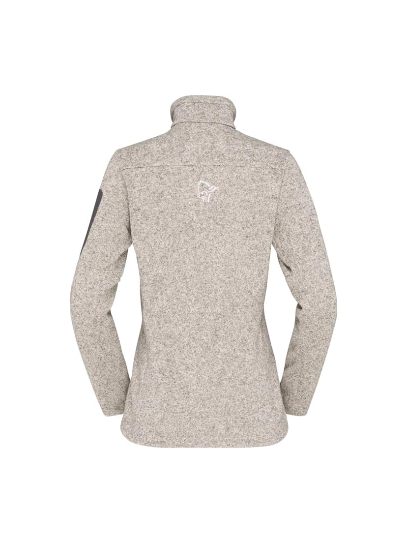 Norrøna Femund Warm2 Jacket (W) Whisper White