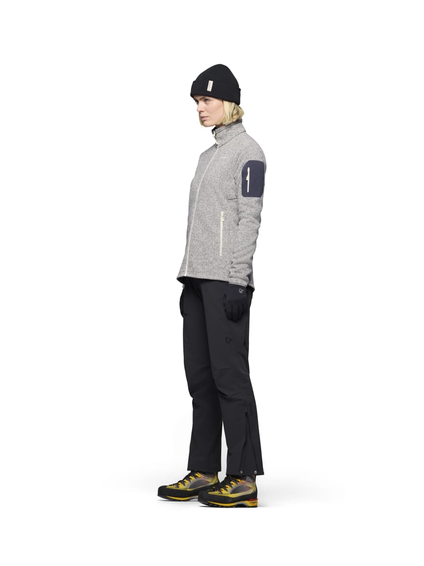 Norrøna Femund Warm2 Jacket (W) Whisper White