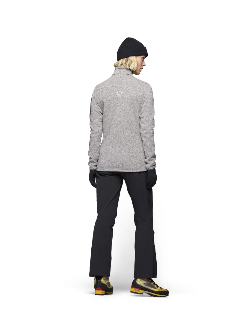 Norrøna Femund Warm2 Jacket (W) Whisper White