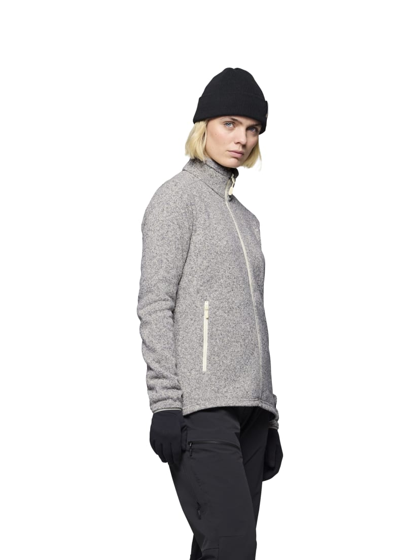 Norrøna Femund Warm2 Jacket (W) Whisper White