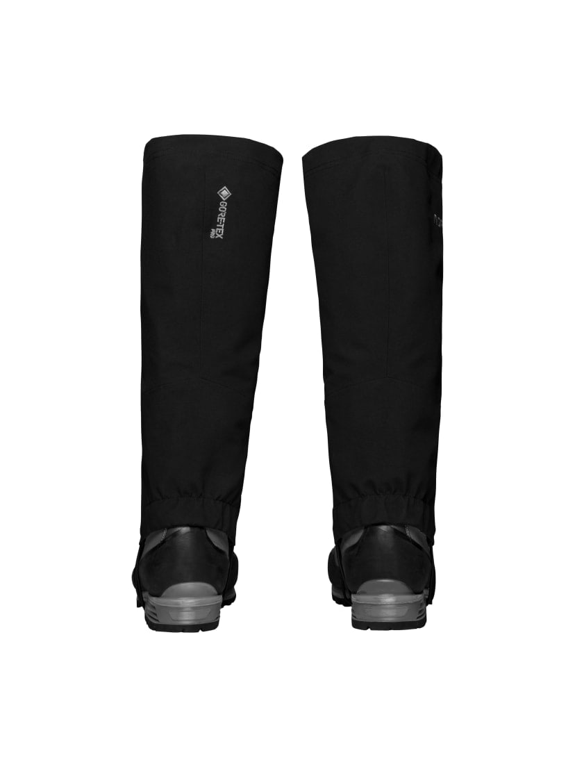 Norrøna Trollveggen Gore-Tex Gaiter Caviar Black