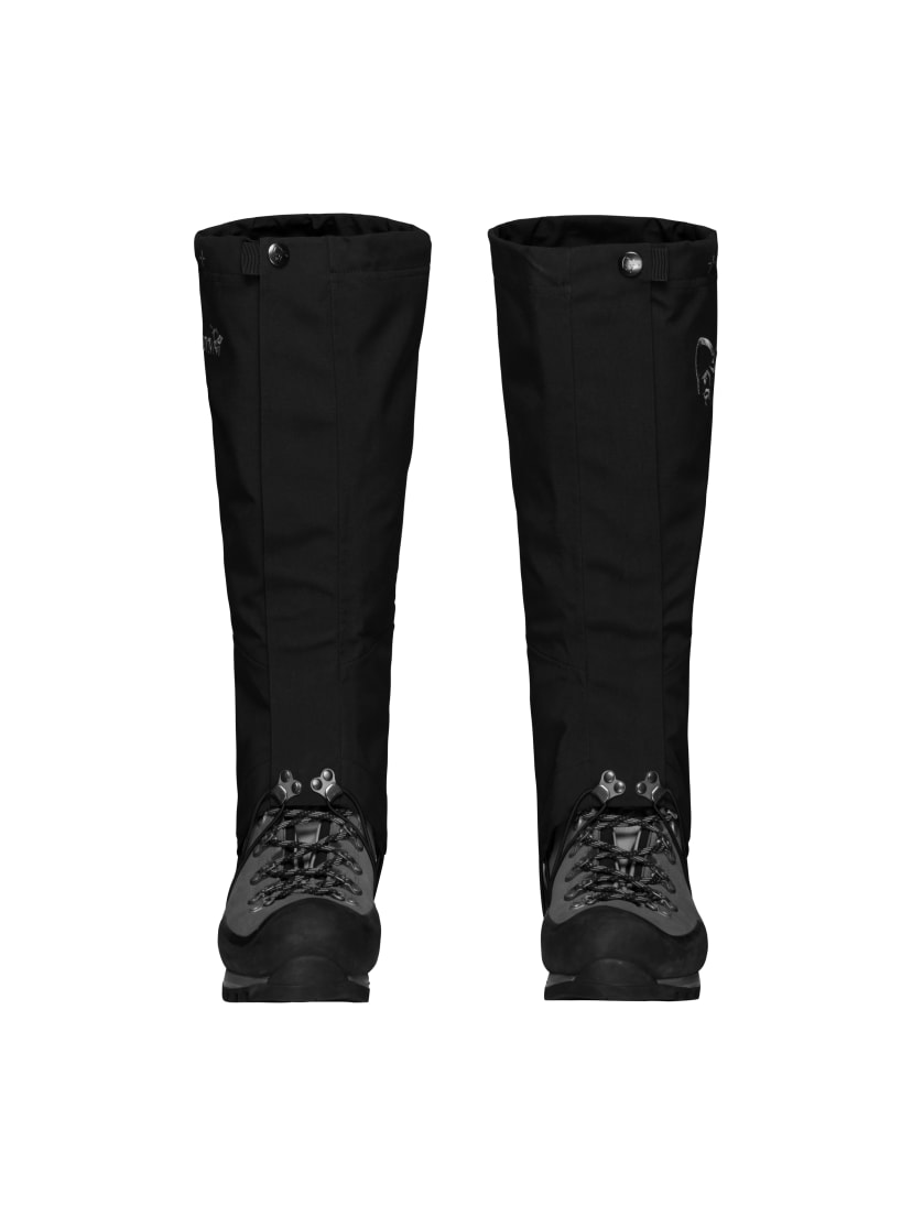 Norrøna Trollveggen Gore-Tex Gaiter Caviar Black