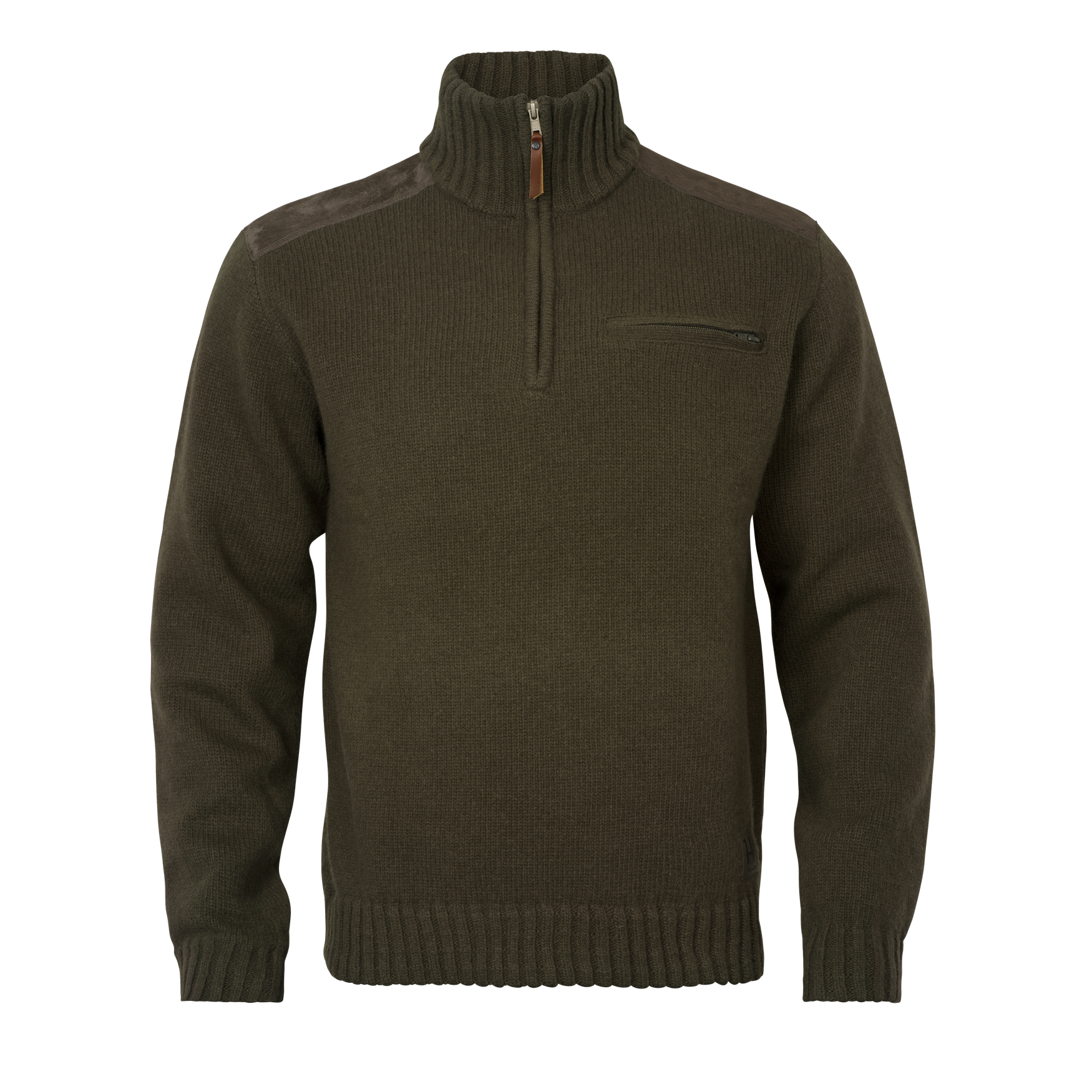 Härkila Annaboda WSP Knit Pullover Willow Green