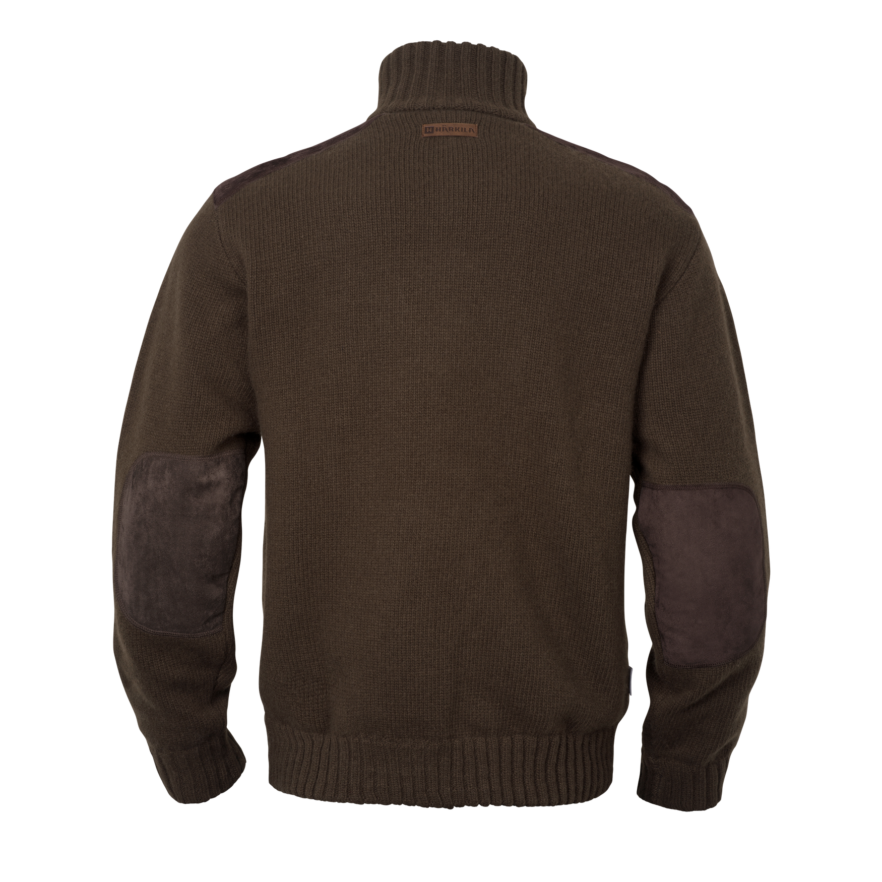 Härkila Annaboda WSP Knit Pullover Demitasse Brown