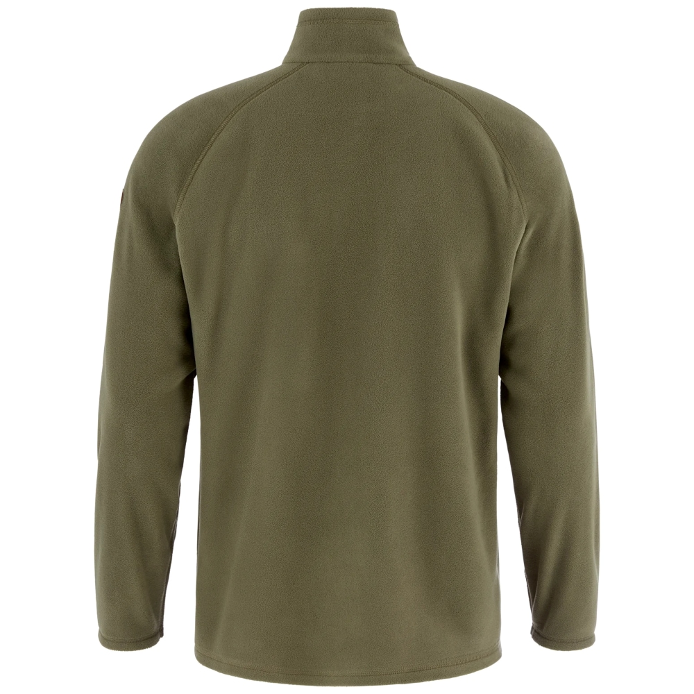 Fjällräven Kaipak Fleece M Laurel Green - Deep Forest
