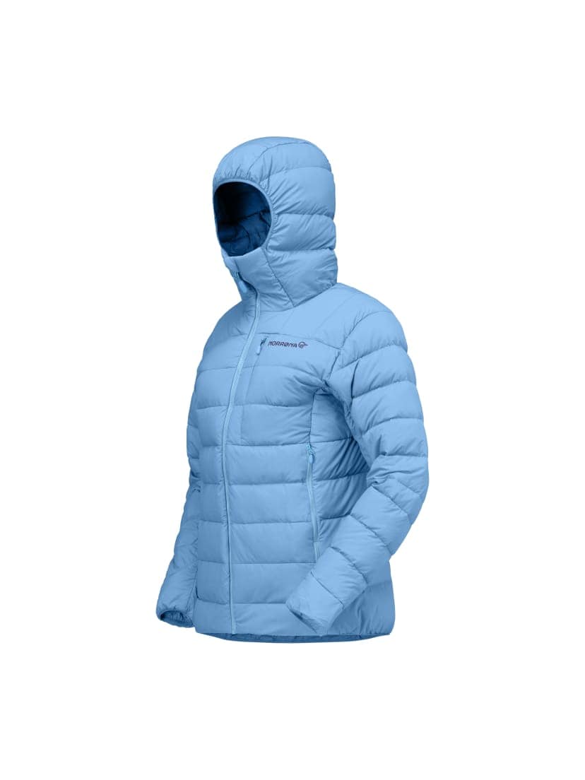 Norrøna Femund Down700 Zip Hood (W) Allure