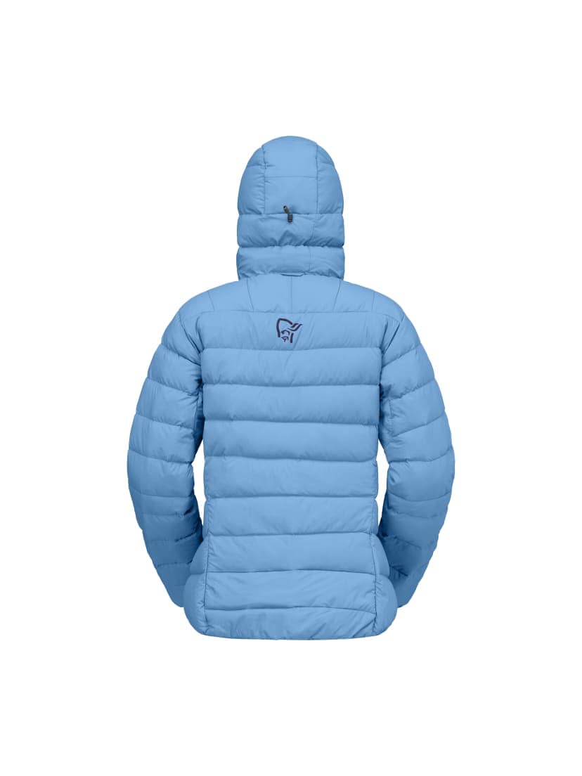 Norrøna Femund Down700 Zip Hood (W) Allure