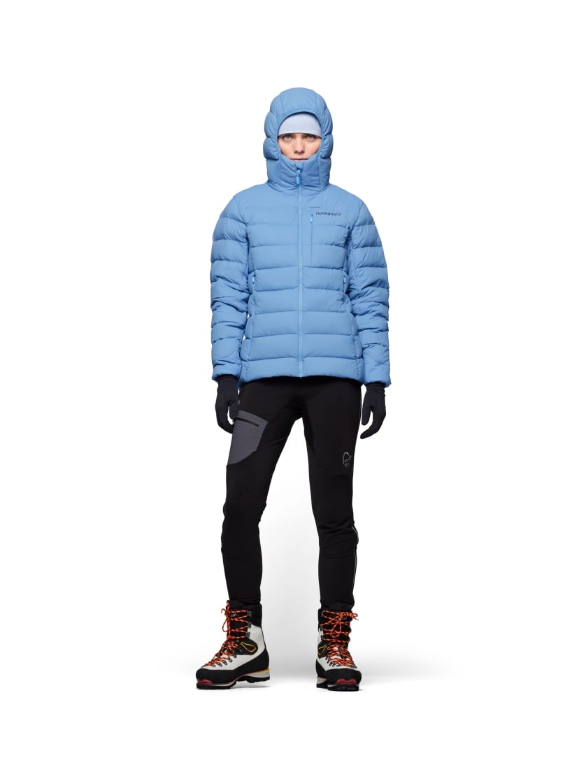 Norrøna Femund Down700 Zip Hood (W) Allure