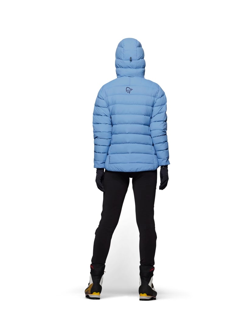 Norrøna Femund Down700 Zip Hood (W) Allure