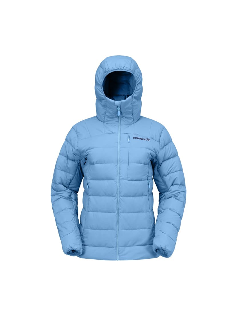 Norrøna Femund Down700 Zip Hood (W) Allure