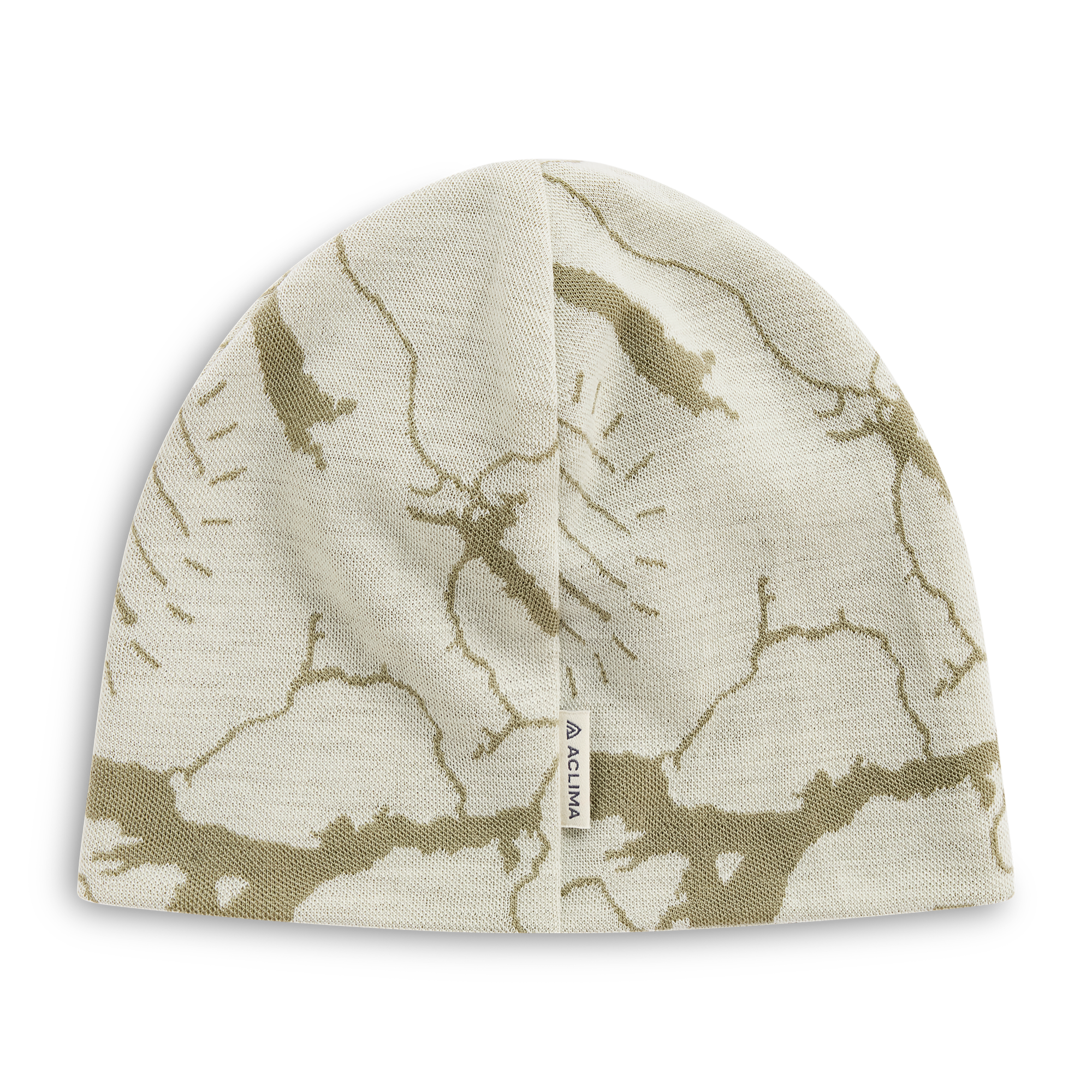 Aclima Lars Monsen Femunden Beanie Nature