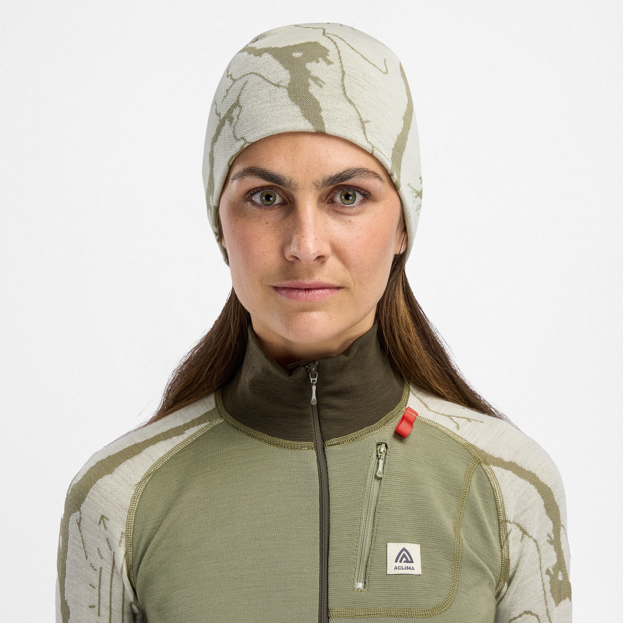 Aclima Lars Monsen Femunden Beanie Nature